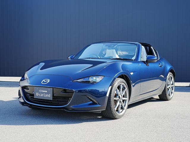 ロードスターRF2.0 VS ホワイトセレクション