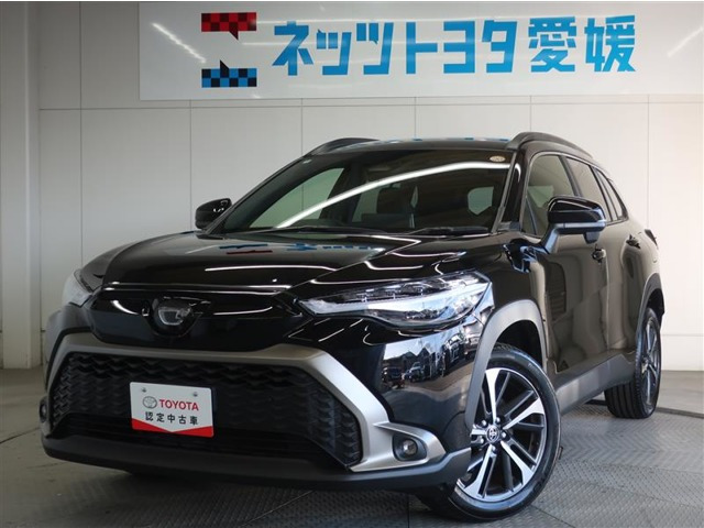 カローラクロス 1.8 ハイブリッド Z （6AA-ZVG13）