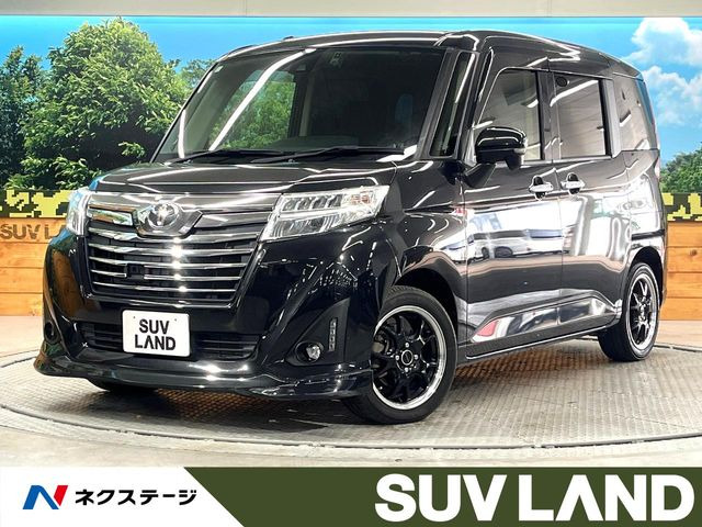 ルーミー 1.0 カスタム G-T