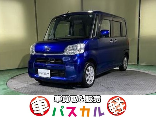 タントX SAII 4WD
