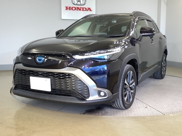 カローラクロス 1.8 ハイブリッド Z 