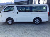 ハイエースバン 3.0 DX ロング ディーゼル 4WD 3型後期 4WD ワンオーナー