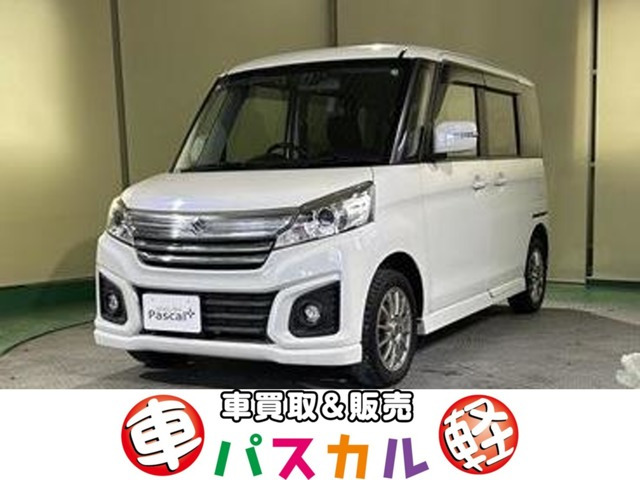 スペーシアカスタムGS 4WD