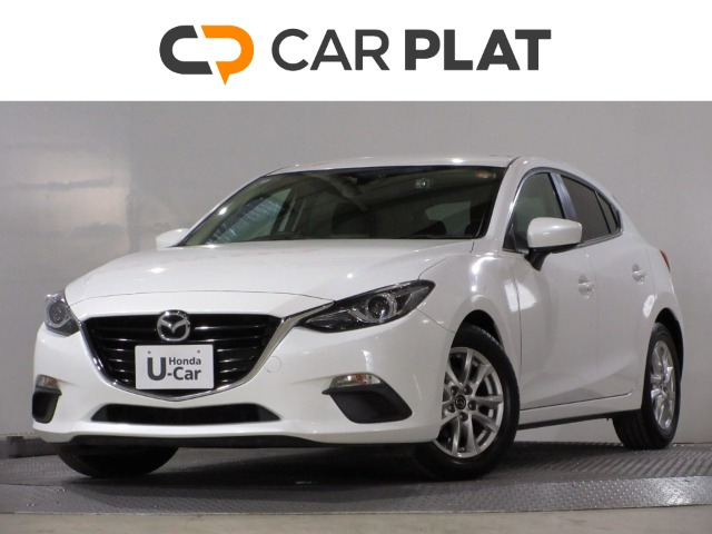 アクセラスポーツ 1.5 15S 