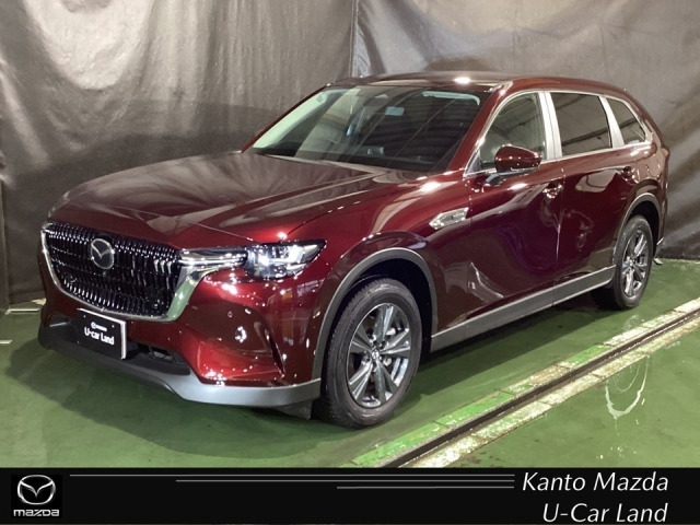 CX-803.3 XD Sパッケージ ディーゼル 4WD