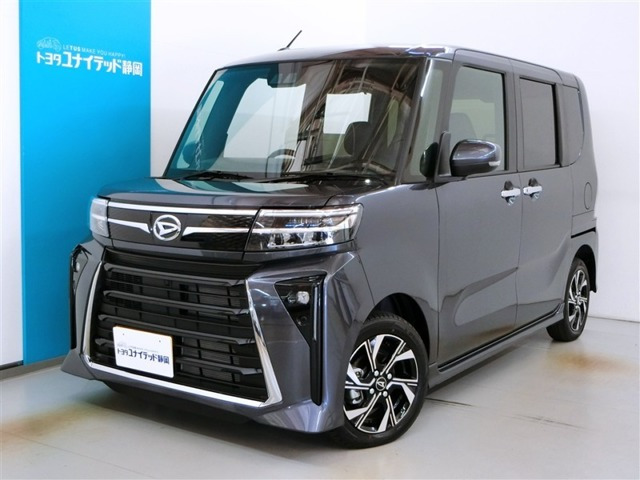 タントカスタム X 