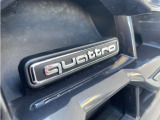 パワフルなディーゼルエンジンとアウディ独自の四輪駆動システム「quattro(クワトロ)」を組み合わせたモデル!