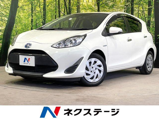 トヨタ アクア 静岡県の中古車 | 中古車情報・中古車検索なら【車選び