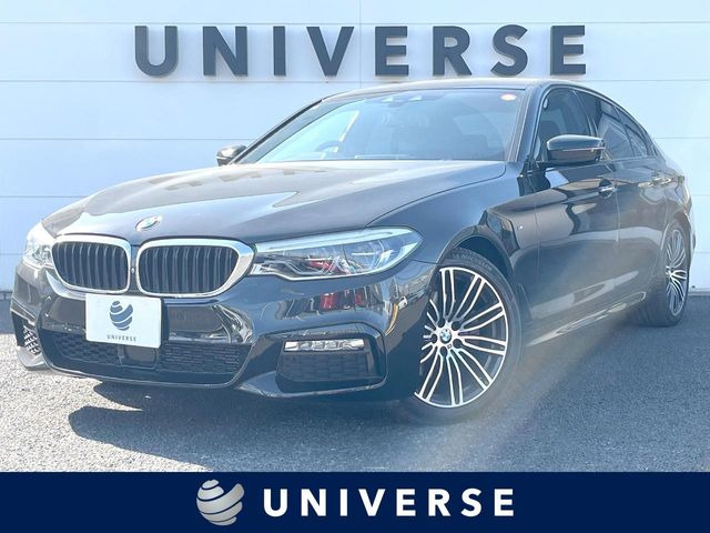 5シリーズセダン523d Mスポーツ