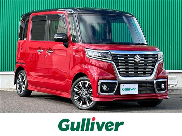 スペーシアカスタム ハイブリッド(HYBRID)  XS 修復歴無し