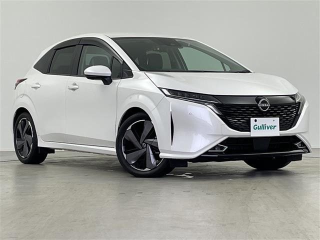 ノートオーラ 1.2 G レザーエディション 本革シート 修復歴無し