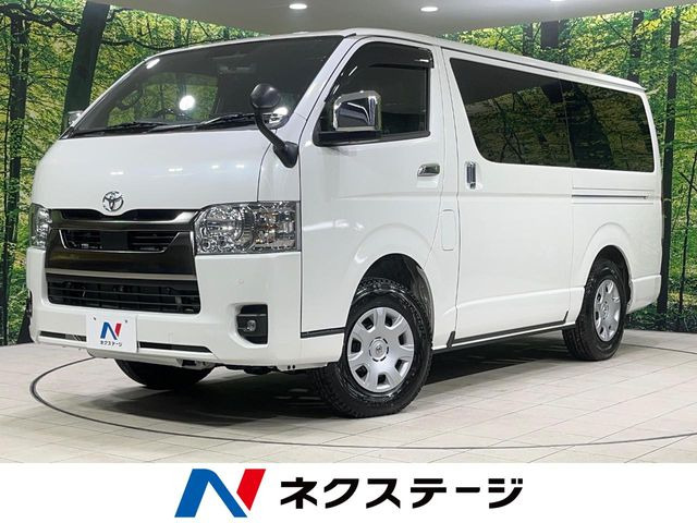 ハイエースバン スーパーGL ダークプライムS（3DF-GDH206V）