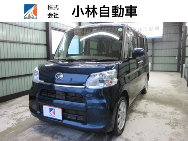 タントX VS SAIII 4WD