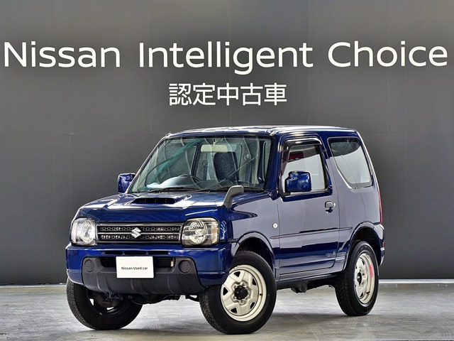 ジムニー XG 4WD 