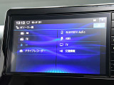 ナビゲーション機能の他にBluetooth AudioとHDMI入力等にも対応しています