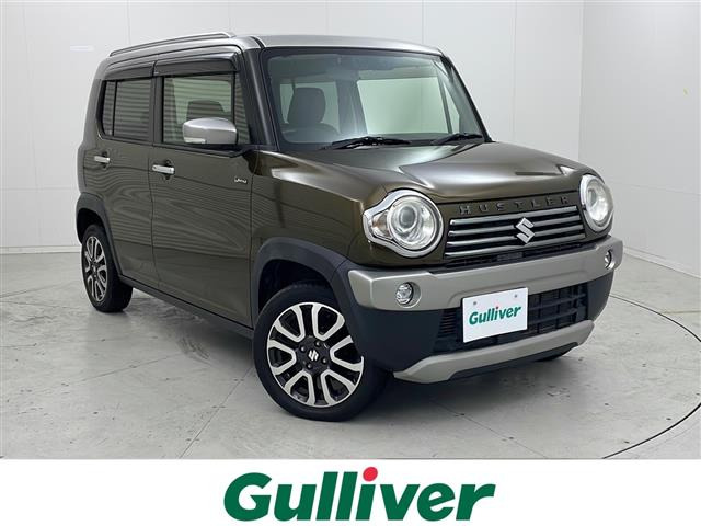 ハスラーJ スタイルIII修復歴無し