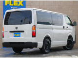 ハイエースバン 2.8 DX ロング ディーゼル 4WD 