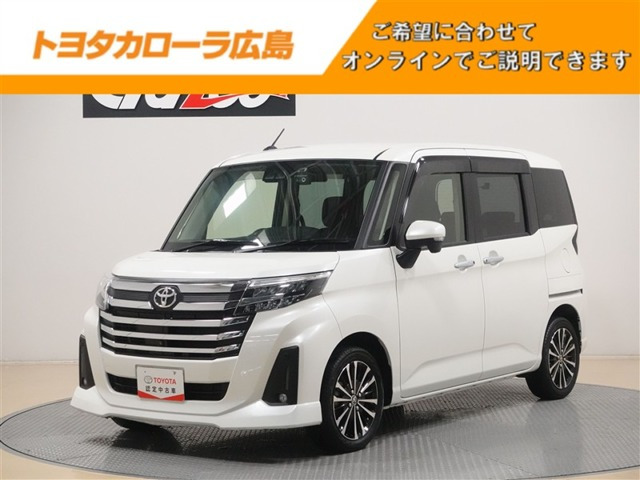 ルーミー 1.0 カスタム G-T 