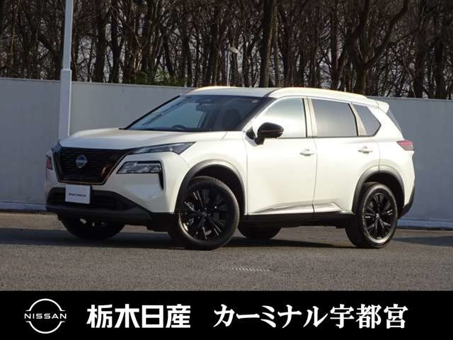 エクストレイル1.5 X e-4ORCE 90周年記念車 4WD