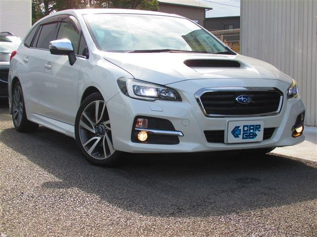 レヴォーグ 1.6 GT-S アイサイト 4WD バックカメラ ETC フルセグ LED