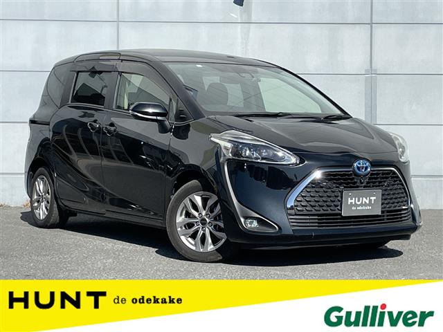 シエンタ ハイブリッド 1.5 G セーフティエディション 修復歴無し（6AA-NHP170G）