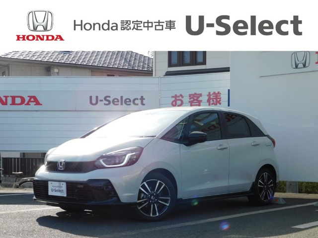 フィット 1.5 e:HEV RS 