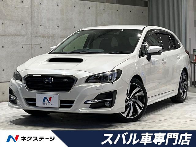 レヴォーグ2.0 GT アイサイト 4WD