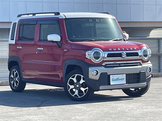 ハスラー J スタイル 修復歴無し