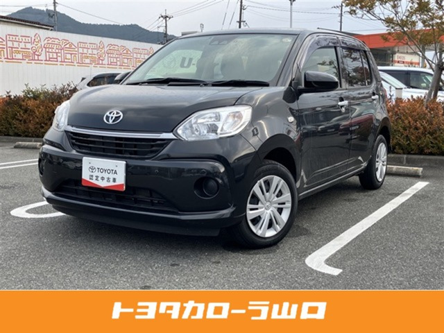 パッソ 1.0 X Lパッケージ 