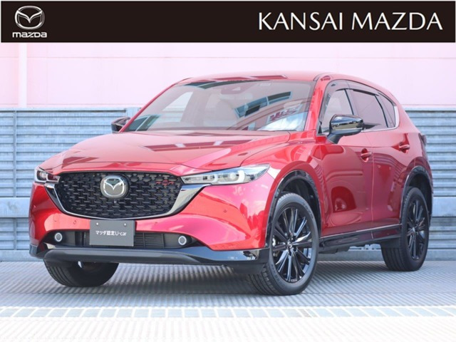 CX-5 2.2 XD スポーツ アピアランス ディーゼルターボ