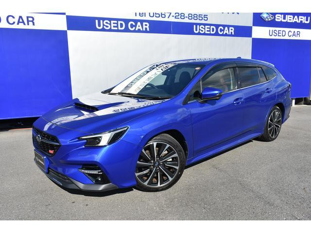 レヴォーグ 1.8 STI スポーツ EX 4WD 