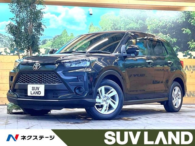 ライズ 1.2 G （5BA-A201A）