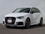 RS3スポーツバック 2.5 4WD 