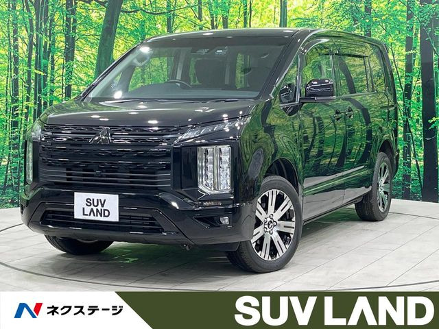 デリカD:52.2 G パワーパッケージ 4WD