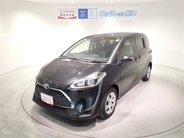 シエンタ 1.5 ファンベース G （DBA-NSP170G）