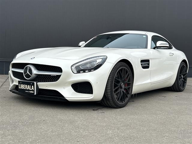 AMG GTS