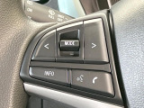 【ステアリングスイッチ】運転中、前方から目線をそらすことなく、オーディオ等の操作が可能な便利機能!安心&快適なドライブを演出してくれます♪
