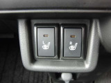 運転席&助手席シートヒーター!
