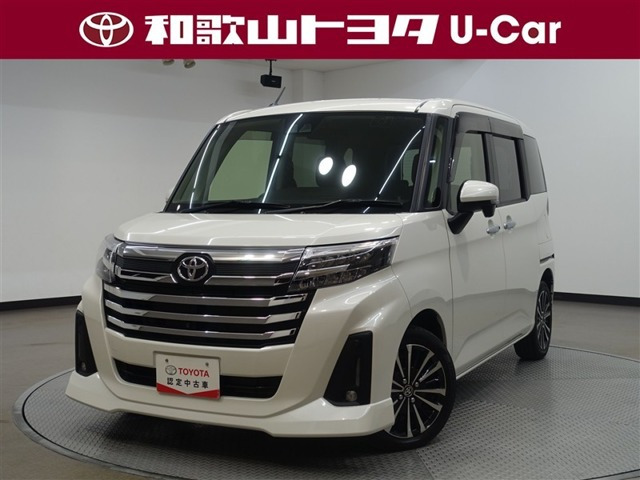 ルーミー 1.0 カスタム G-T 