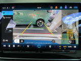 バックカメラがあるので車両後方の安全確認もラクラクです!