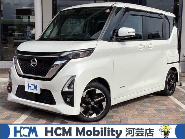 デイズ ハイウェイスターX プロパイロットエディション 