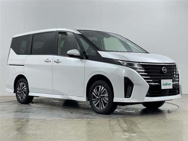 セレナ2.0 ハイウェイスター V 4WD4WD 修復歴無し