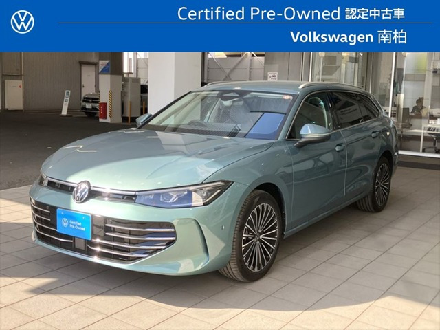 パサート eTSI エレガンス 