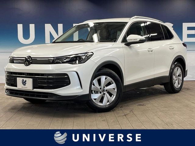 ティグアン eTSI アクティブ