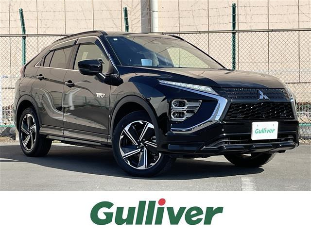 エクリプスクロス PHEV 2.4 P 4WD ワンオーナー
