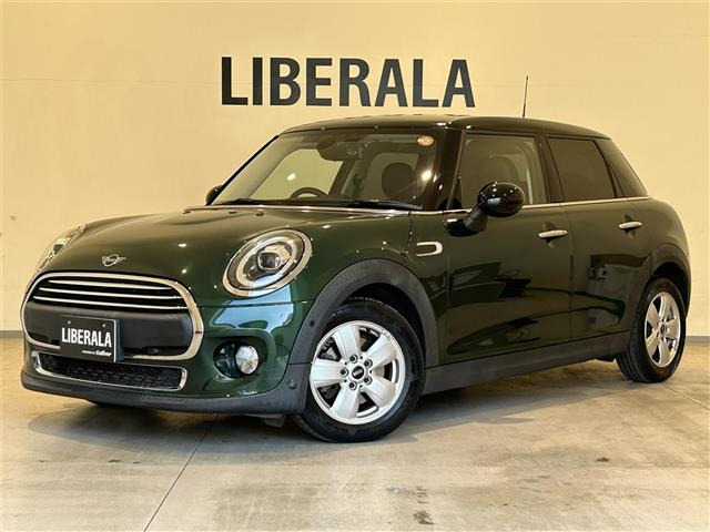 ミニワン修復歴無し