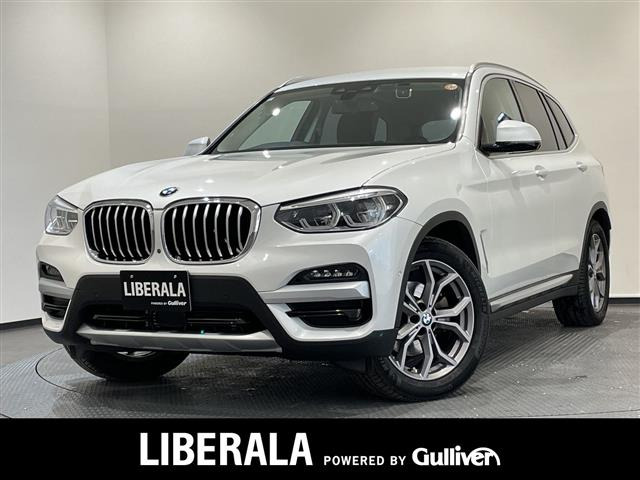 X3xドライブ20d xライン ディーゼル 4WD4WD 本革シート