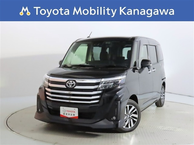ルーミー 1.0 カスタム G （5BA-M900A）
