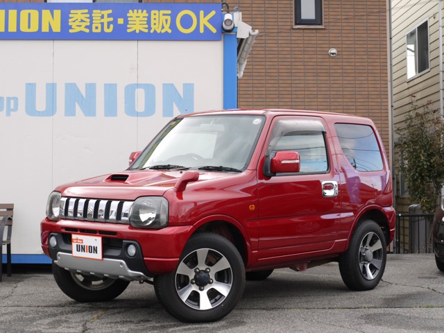 ジムニー クロスアドベンチャー XC 4WD 