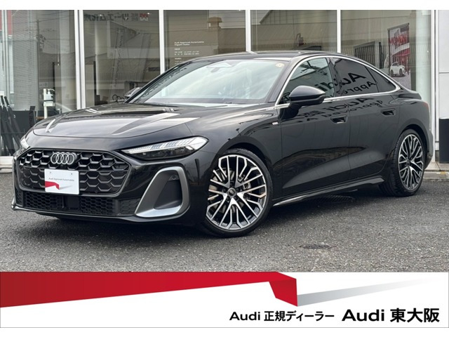 A5TFSI 110kW Sラインパッケージ